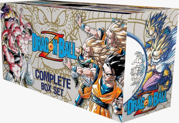 Dragon Ball Complete Box Set 26