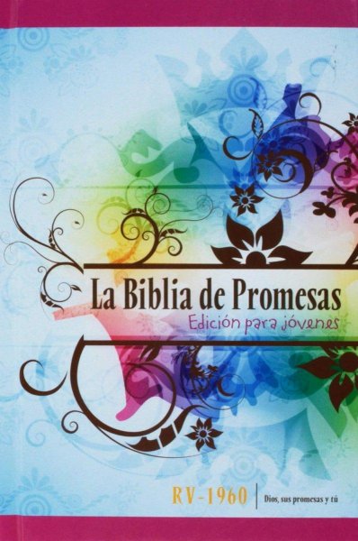 Biblia De Promesas Edición Para Jóvenes -Mujeres Td