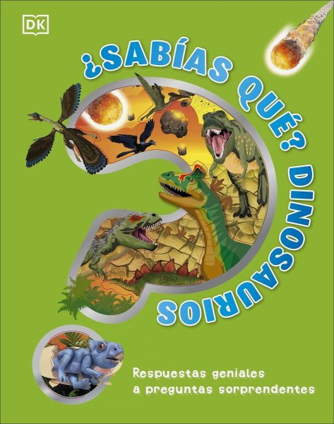 Sabias Que Dinosaurios