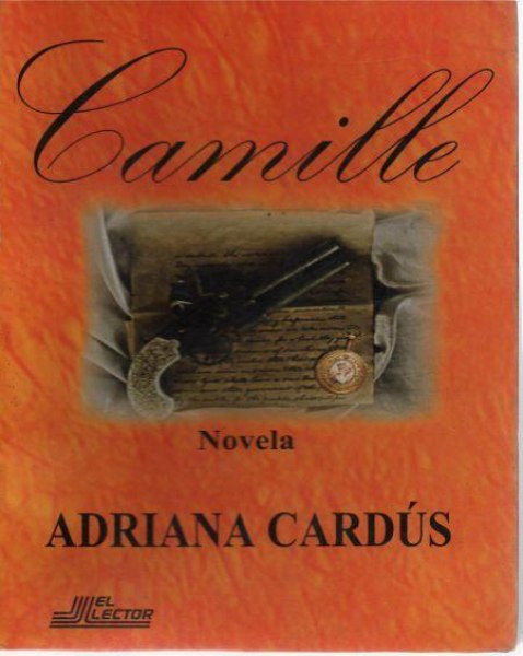 Camille -adriana Cardus-