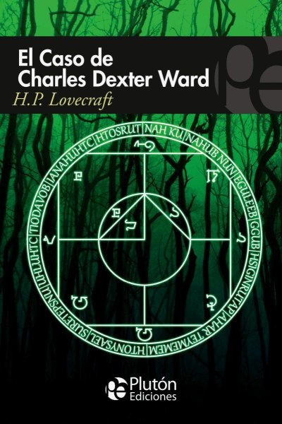 El Caso Charles Dexter Ward - Pluton