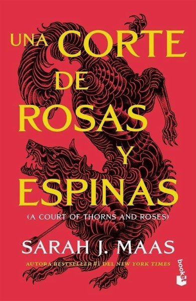 Una Corte De Rosas y Espinas