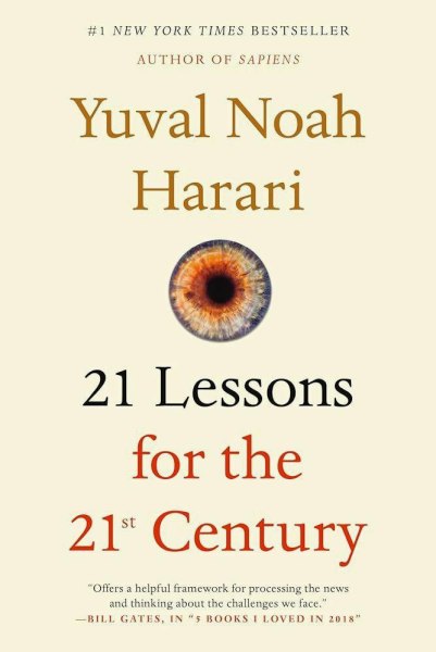 21 Lessons For The 21 St Century