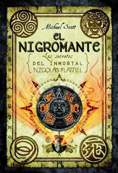 El Nigromante - Los Secretos del Inmortal