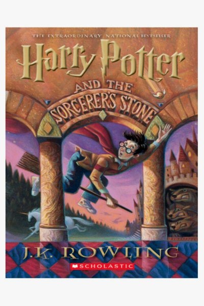 Harry Potter And The Sorcerer´s Stone