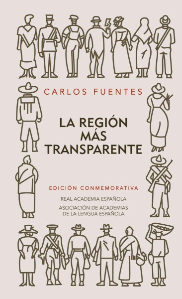 La Region Mas Transparente Td