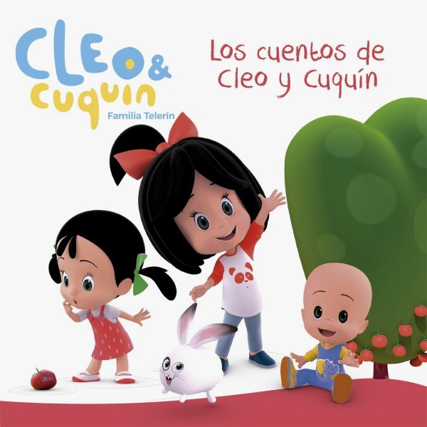 Cleo & Cuquin Los Cuentos