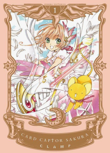 Cardcaptor Sakura I Edicion Deluxe