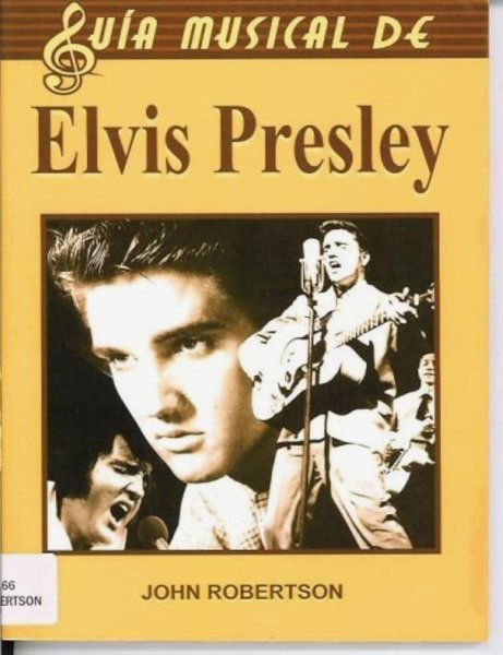 Guia Musical - Elvis Presley