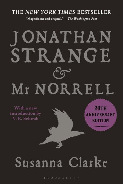 Jonathan Strange & Mr Norrell