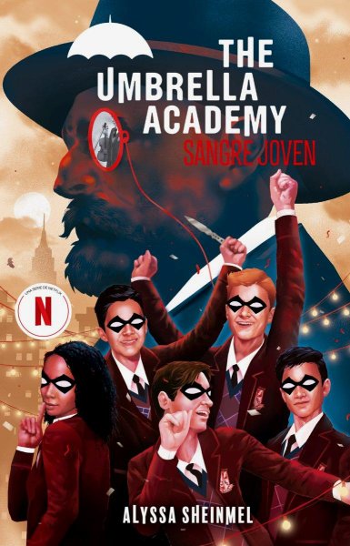 The Umbrella Academy: Sangre Joven