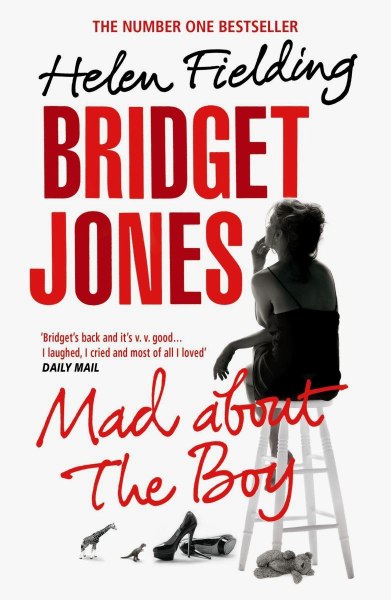 Bridget Jones-mad About The Boy