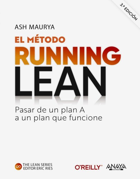 El Método Running Lean.