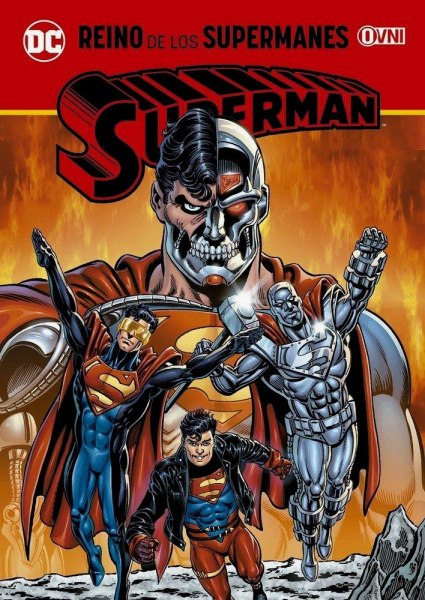 Superman Reino de Los Supermanes