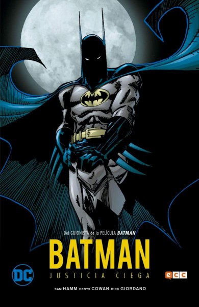 Batman: Justicia Ciega