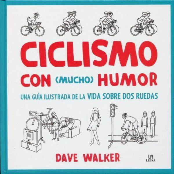 Ciclismo Con Mucho Humor