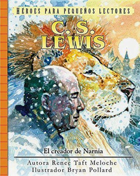 C. S Lewis El Creador de Narnia