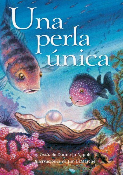 Una Perla Unica