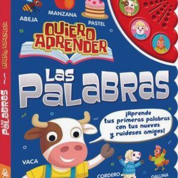 Quiero Aprender Las Palabras