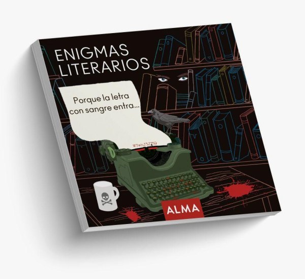 Enigmas Literarios