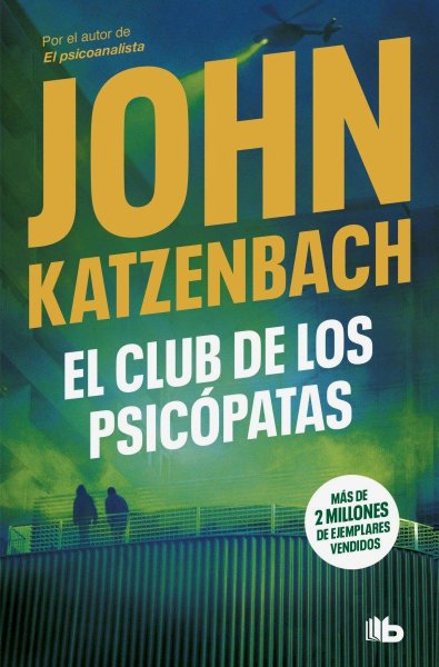 El Club De Los Psicópatas