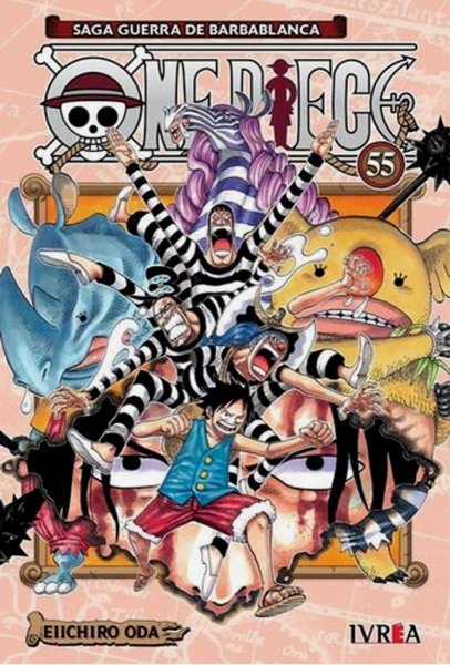 One Piece 55