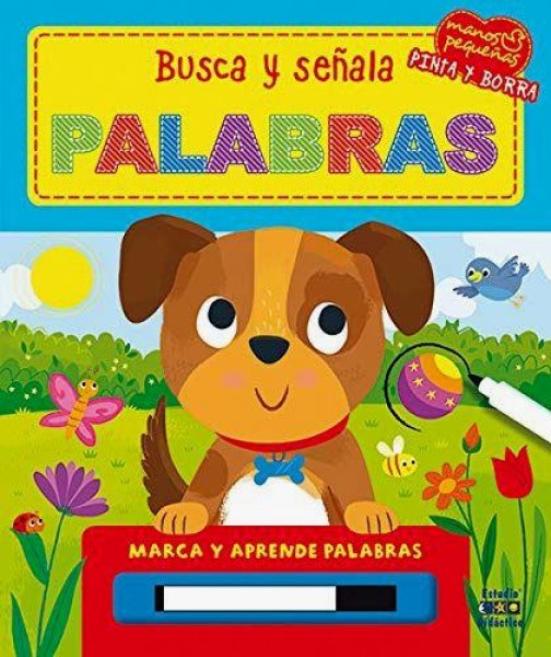 Busca y Señala Palabras