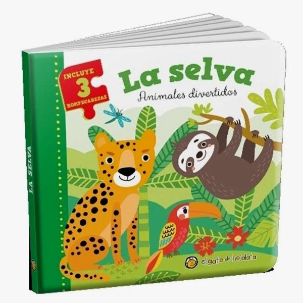 La Selva Rompecabezas