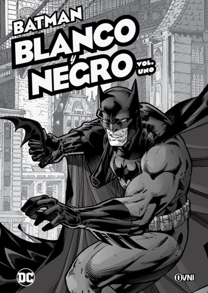 Batman Blanco y Negro Volumen Uno