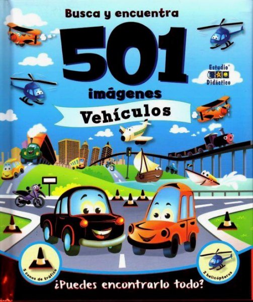 Busca y Encuentra 501 Imagenes Vehiculos