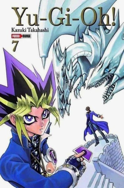 Yu - Gi - Oh 7