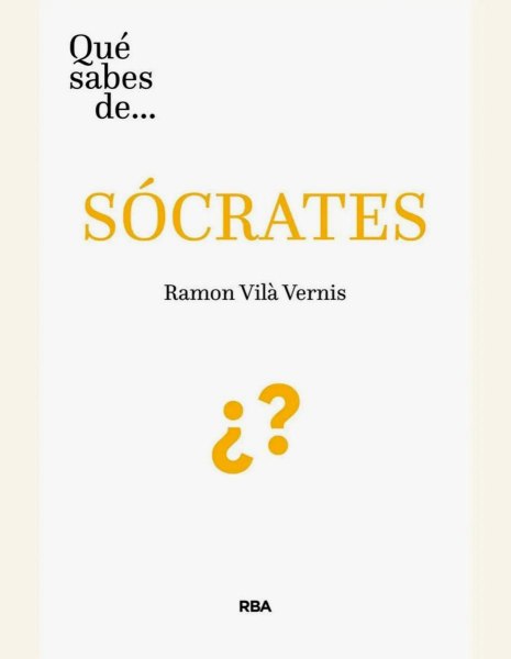 Que Sabes de Socrates