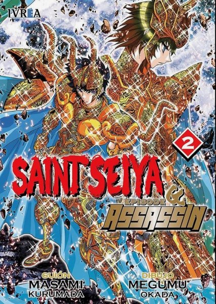 Saint Seiya 2 Episodio Assassin