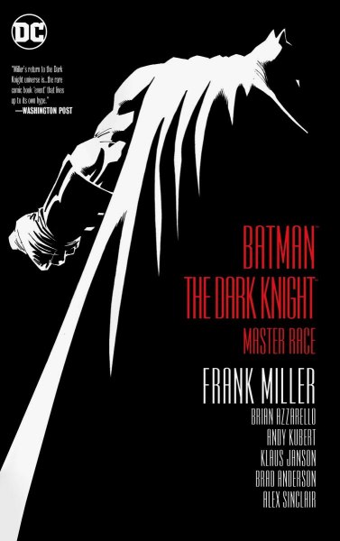 Batman: The Dark Knight Master Race