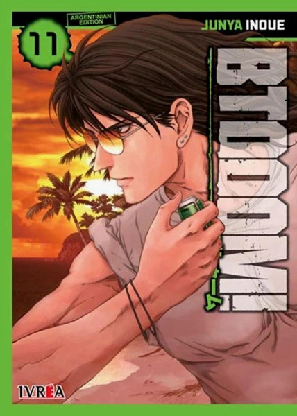 Btooom! 11