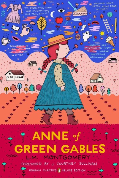 Anne Of Green Gables Deluxe Edition