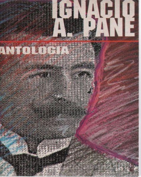 Antologia Ignacio A. Pane Tapa Dura