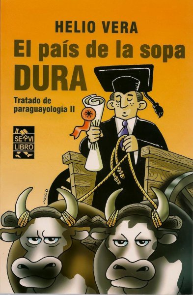 El País de la Sopa Dura 4ª Edición