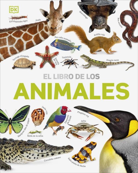 El Libro De Los Animales