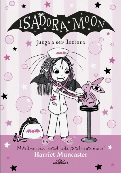 Isadora Moon Juega A Ser Doctora