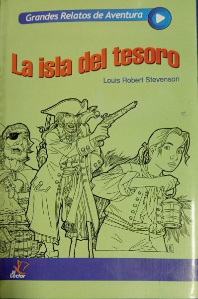 Col. Grandes Relatos De Aventura 9 La Isla Del Tesoro