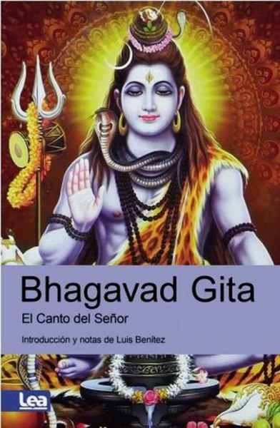 Bhagavad Gita El Canto del Señor