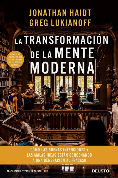 La Transformacion de la Mente Moderna