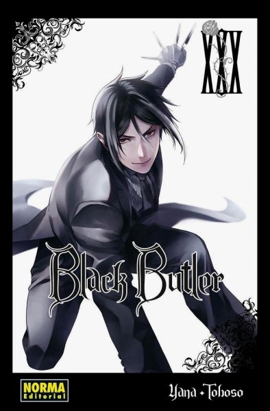 Black Butler Xxx
