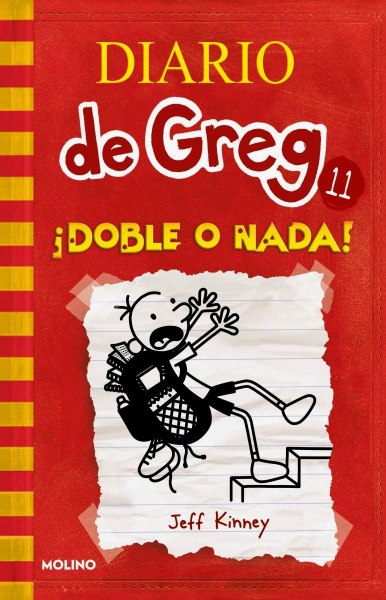 Diario de Greg 11 Td