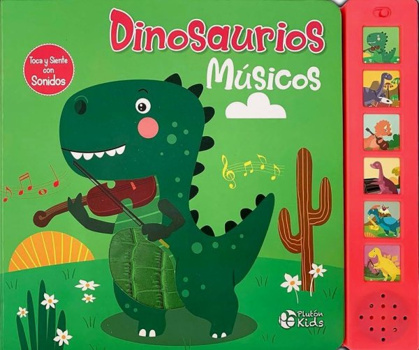 Dinosaurios - Musicos