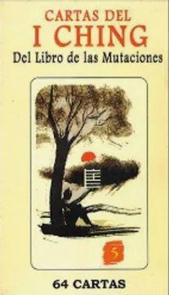 Cartas Del I Ching (libro De Mutaciones)