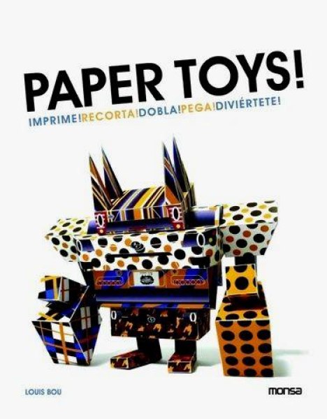 Paper Toys