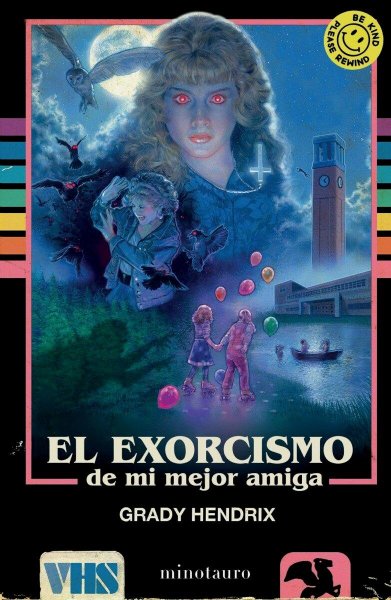 El Exorcismo De Mi Mejor Amiga