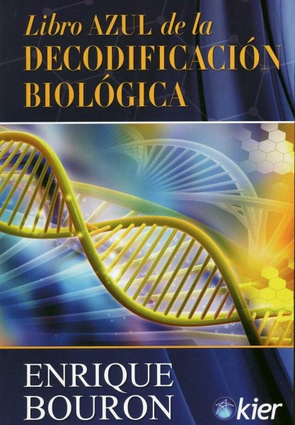 Libro Azul de la Decodificacion Biologica